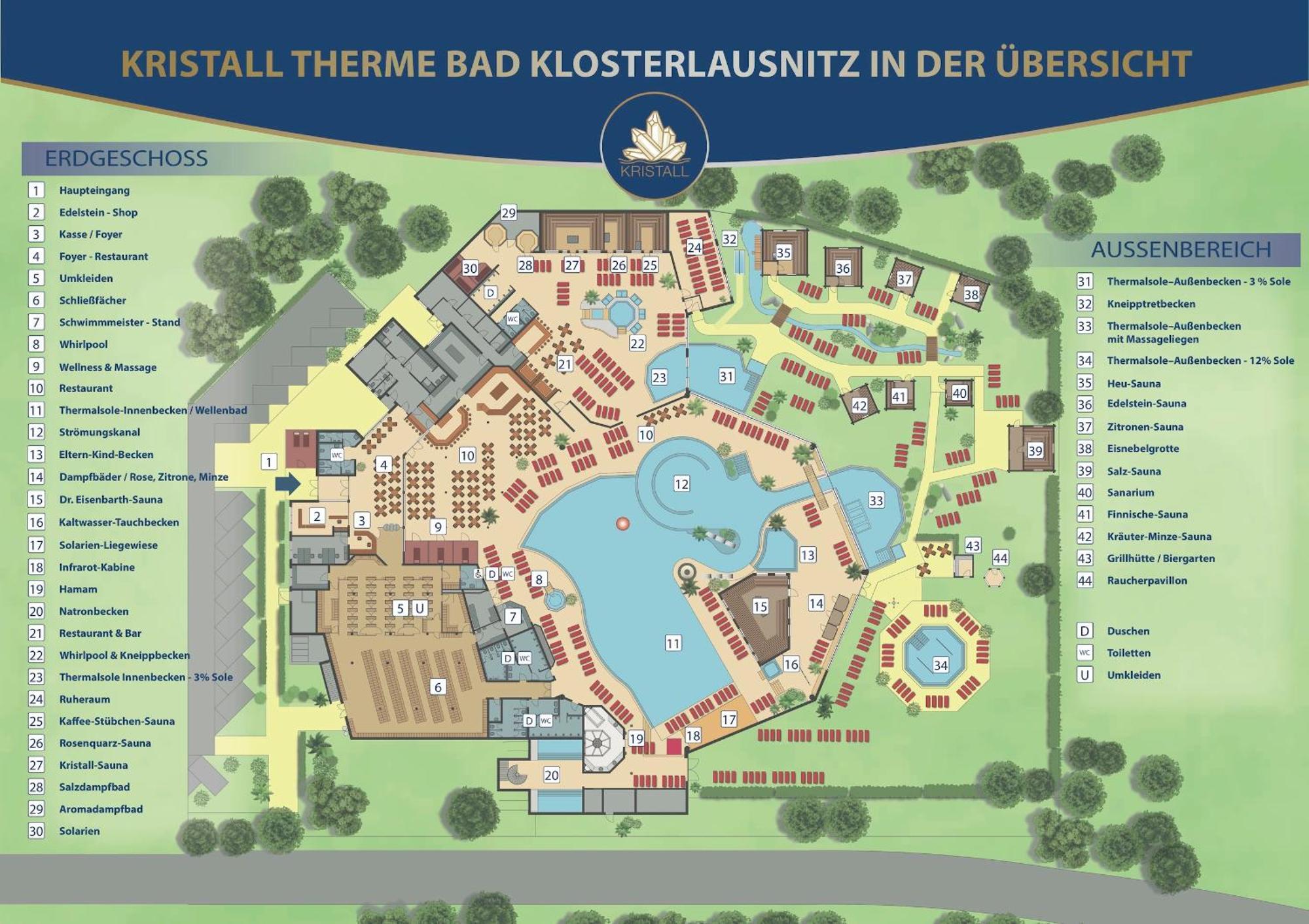 Ferienwohnung Am Kurpark 배드클로스터라우네스 외부 사진