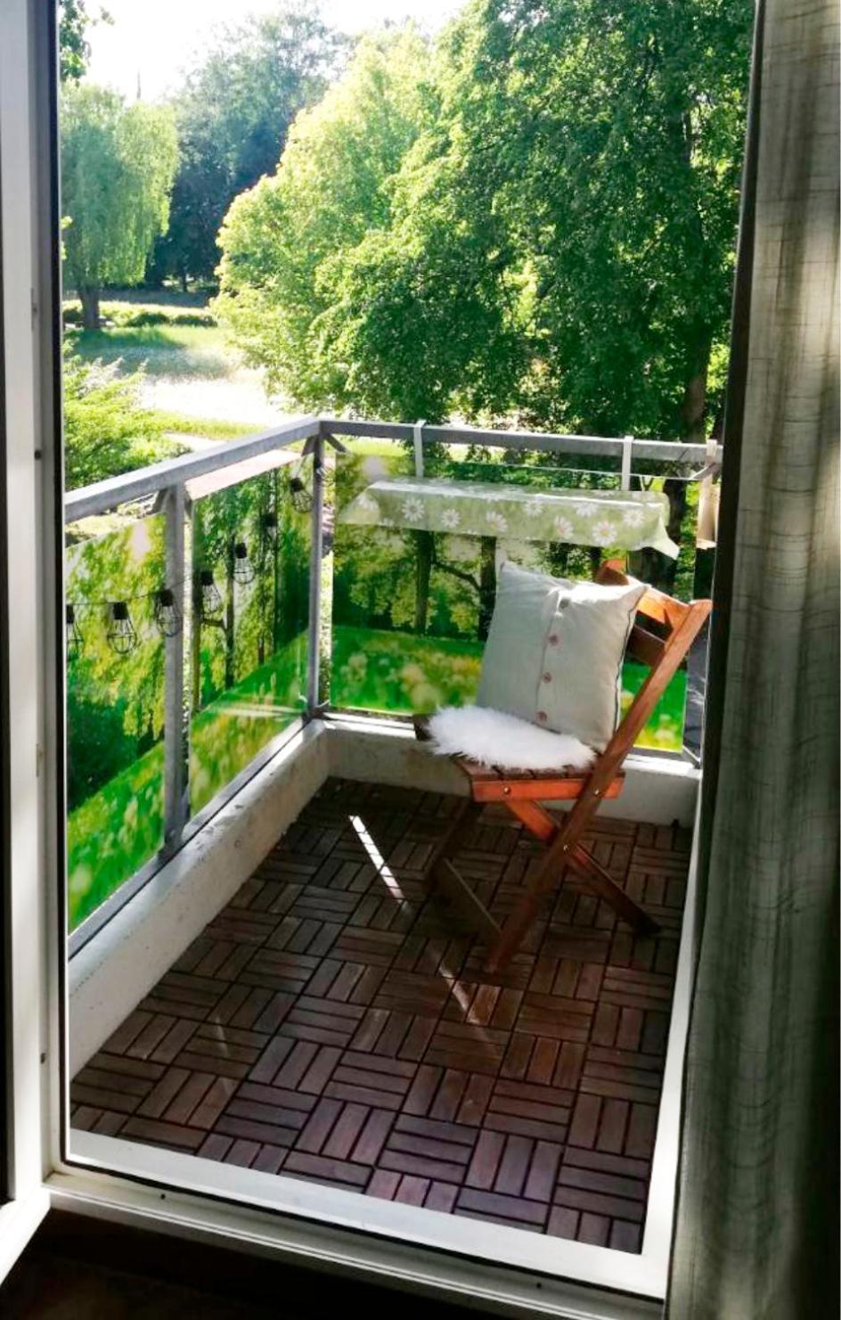 Ferienwohnung Am Kurpark 배드클로스터라우네스 외부 사진