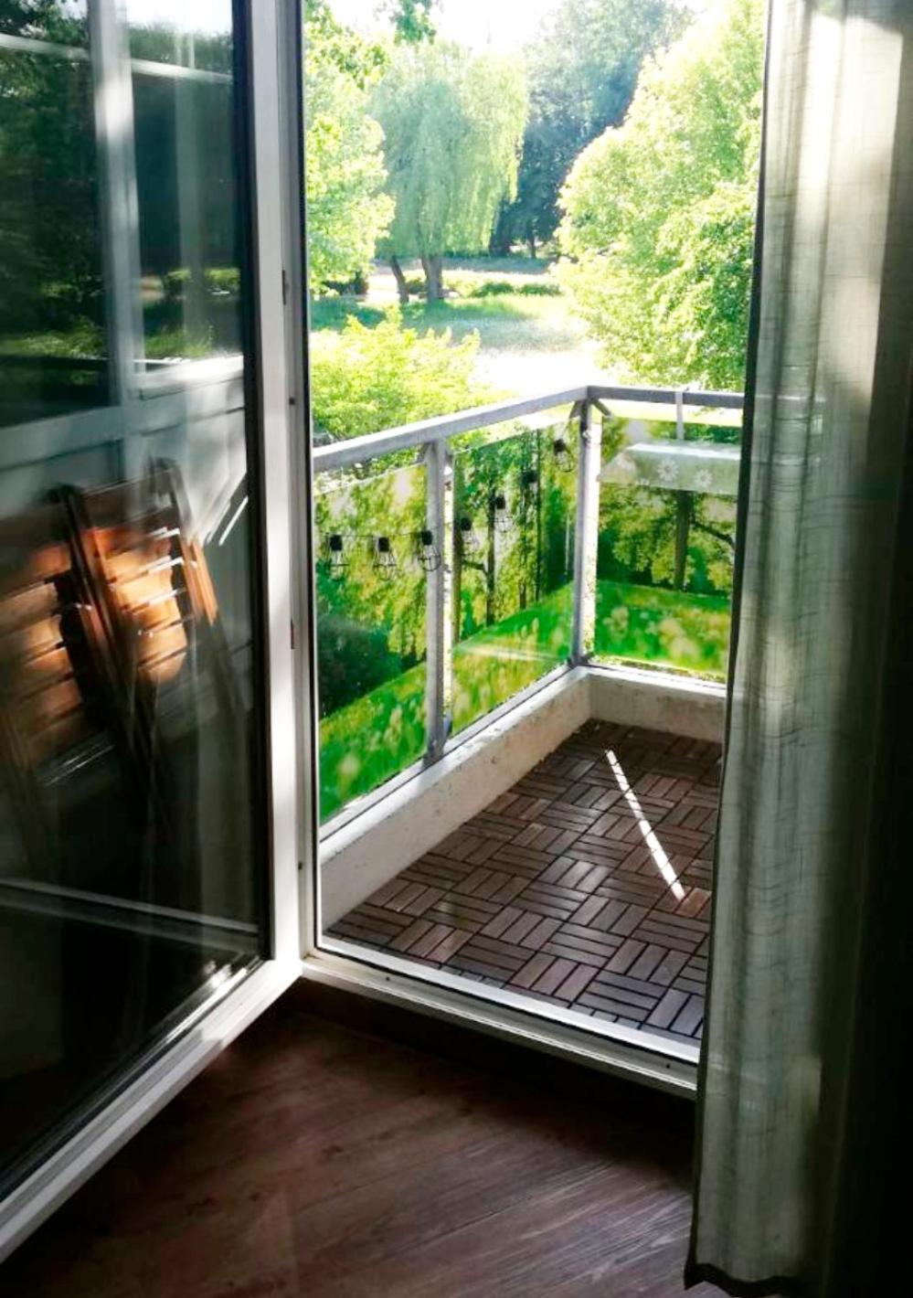 Ferienwohnung Am Kurpark 배드클로스터라우네스 외부 사진